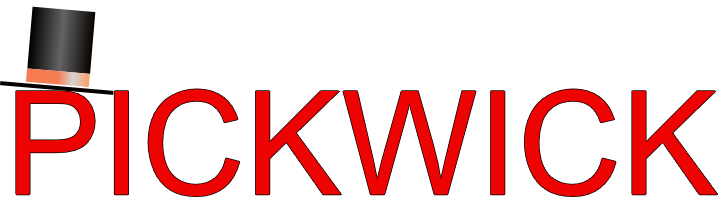 pickwick logo