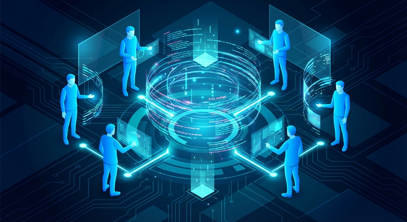 High-performing engineering team